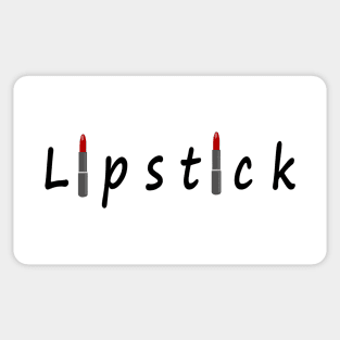 LIPSTICK Sticker